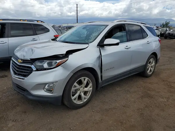 3GNAXKEX8JS645532 2018 CHEVROLET EQUINOX - Image 1