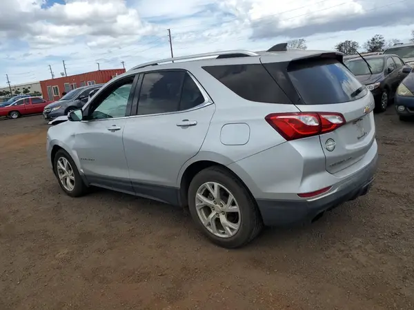 3GNAXKEX8JS645532 2018 CHEVROLET EQUINOX - Image 2