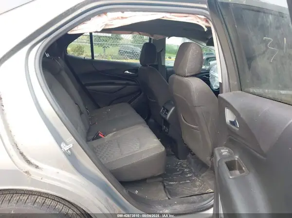 3GNAXKEX8JS646020 2018 CHEVROLET EQUINOX - Image 8