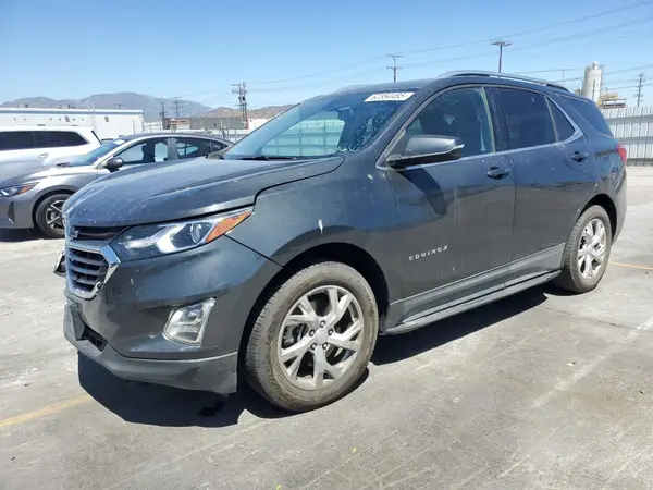 3GNAXKEX9JL319555 2018 CHEVROLET EQUINOX - Image 1