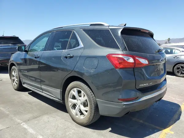 3GNAXKEX9JL319555 2018 CHEVROLET EQUINOX - Image 2