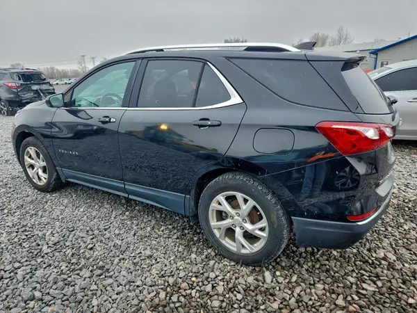 3GNAXKEX9JL400264 2018 CHEVROLET EQUINOX - Image 2