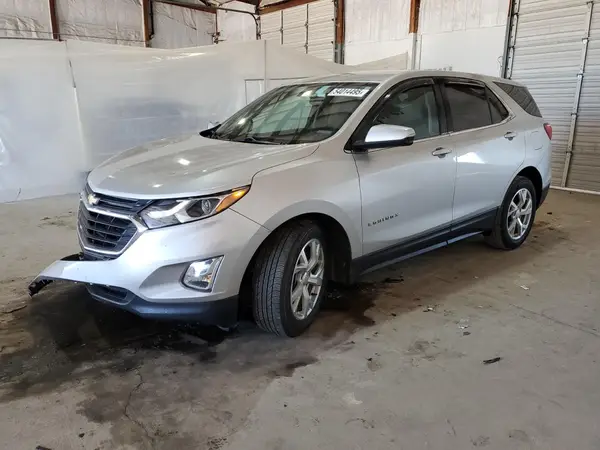 3GNAXKEX9JS504405 2018 CHEVROLET EQUINOX - Image 1