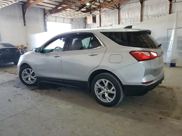 3GNAXKEX9JS504405 2018 CHEVROLET EQUINOX - Image 2