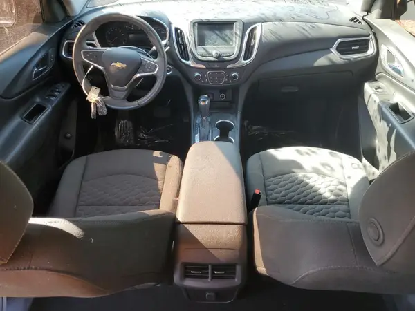 3GNAXKEX9JS505425 2018 CHEVROLET EQUINOX - Image 8