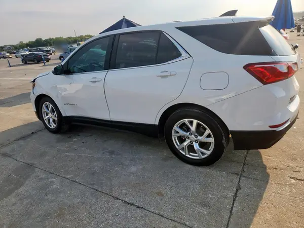 3GNAXKEX9JS505604 2018 CHEVROLET EQUINOX - Image 2