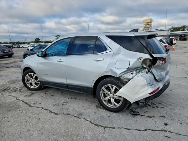 3GNAXKEX9JS505991 2018 CHEVROLET EQUINOX - Image 2