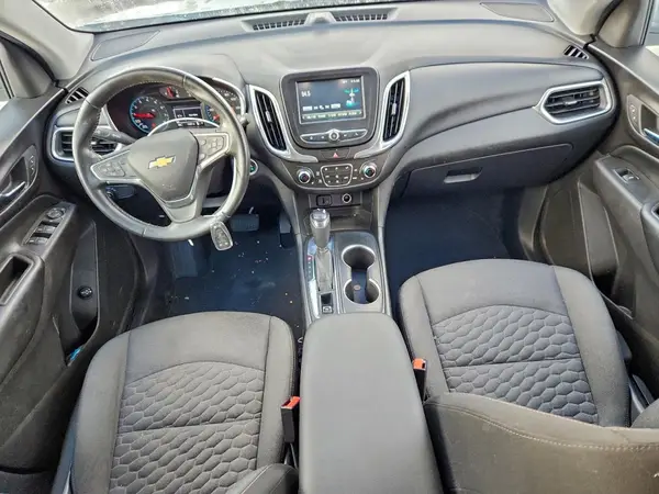 3GNAXKEX9JS505991 2018 CHEVROLET EQUINOX - Image 8