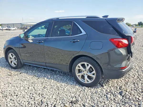 3GNAXKEX9JS506896 2018 CHEVROLET EQUINOX - Image 2