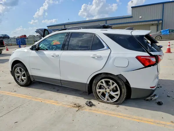 3GNAXKEX9JS510382 2018 CHEVROLET EQUINOX - Image 2