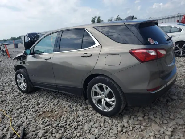 3GNAXKEX9JS515548 2018 CHEVROLET EQUINOX - Image 2