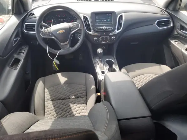 3GNAXKEX9JS515548 2018 CHEVROLET EQUINOX - Image 8
