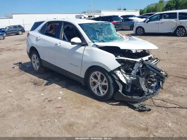3GNAXKEX9JS526081 2018 CHEVROLET EQUINOX - Image 1