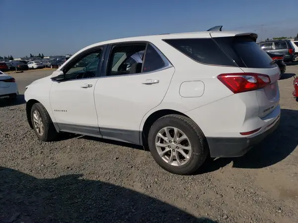 3GNAXKEX9JS528011 2018 CHEVROLET EQUINOX - Image 2
