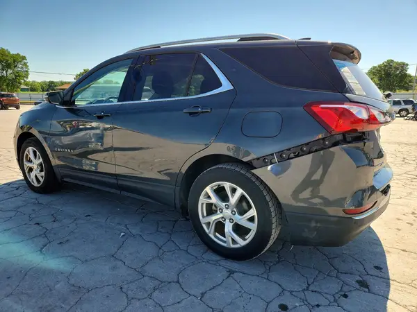 3GNAXKEX9JS565723 2018 CHEVROLET EQUINOX - Image 2