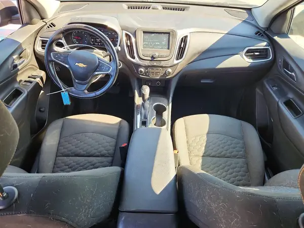 3GNAXKEX9JS565723 2018 CHEVROLET EQUINOX - Image 8