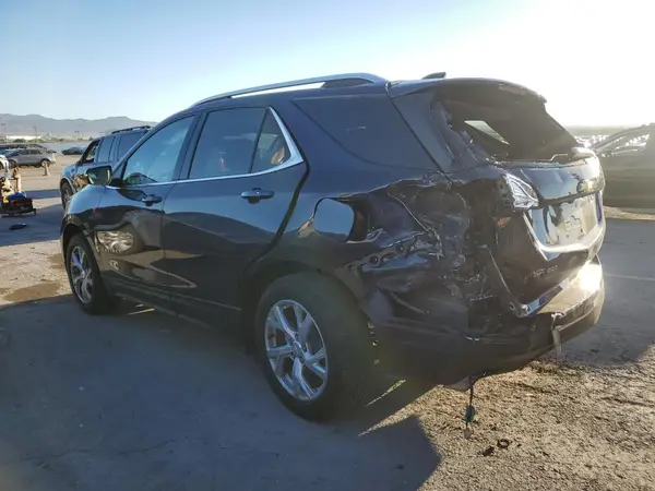 3GNAXKEX9JS566113 2018 CHEVROLET EQUINOX - Image 2
