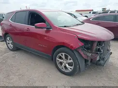 3GNAXKEX9JS583445 2018 CHEVROLET EQUINOX