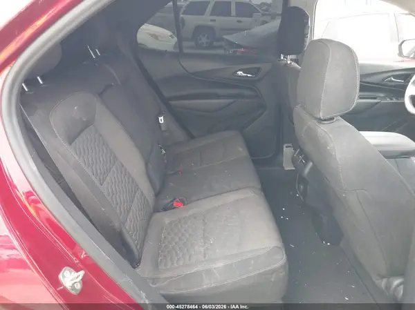 3GNAXKEX9JS583445 2018 CHEVROLET EQUINOX - Image 8