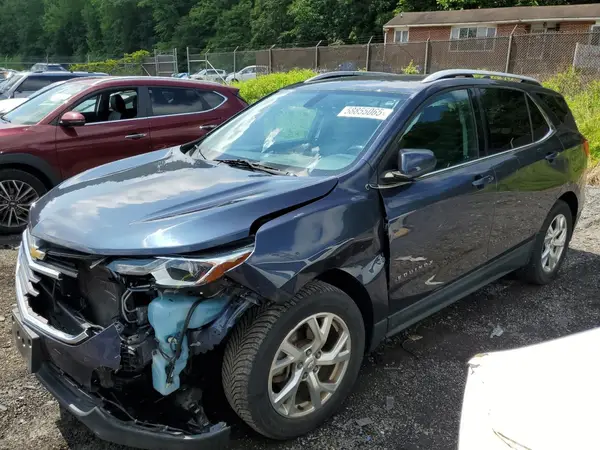 3GNAXKEX9JS624236 2018 CHEVROLET EQUINOX - Image 1
