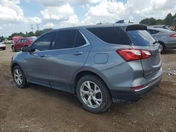 3GNAXKEXXJL175935 2018 CHEVROLET EQUINOX - Image 2