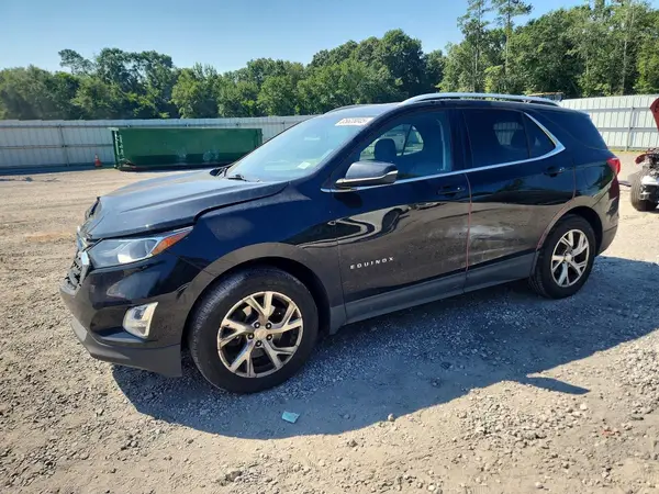3GNAXKEXXJL281110 2018 CHEVROLET EQUINOX - Image 1
