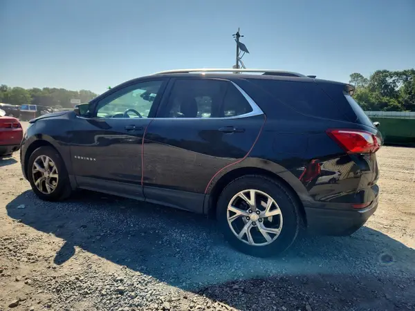 3GNAXKEXXJL281110 2018 CHEVROLET EQUINOX - Image 2