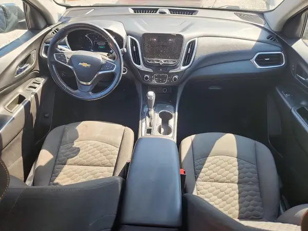 3GNAXKEXXJL281110 2018 CHEVROLET EQUINOX - Image 8
