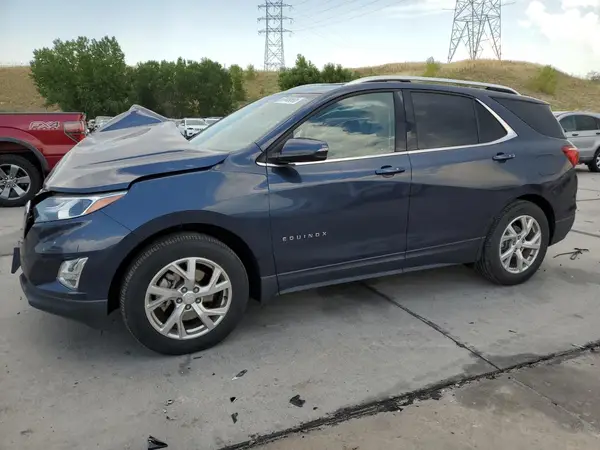 3GNAXKEXXJL303154 2018 CHEVROLET EQUINOX - Image 1