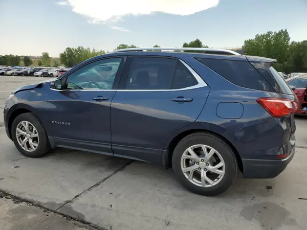 3GNAXKEXXJL303154 2018 CHEVROLET EQUINOX - Image 2
