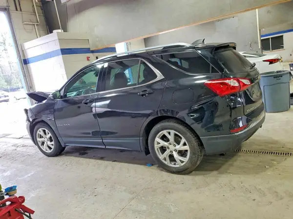 3GNAXKEXXJL304840 2018 CHEVROLET EQUINOX - Image 2