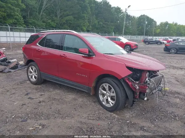 3GNAXKEXXJL315434 2018 CHEVROLET EQUINOX - Image 1