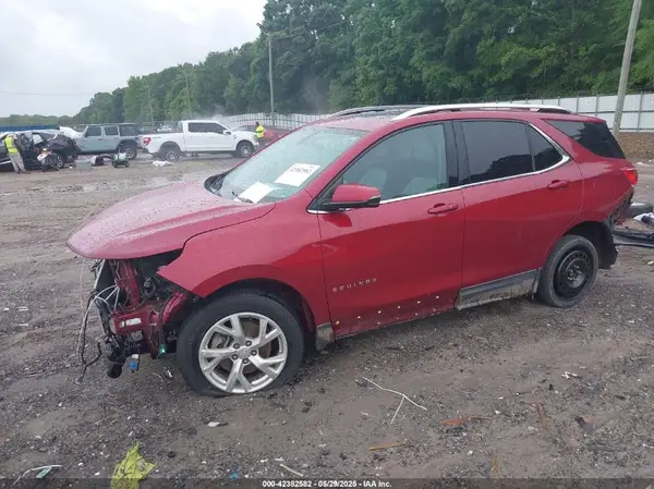 3GNAXKEXXJL315434 2018 CHEVROLET EQUINOX - Image 2