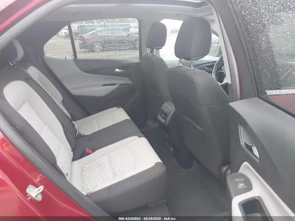 3GNAXKEXXJL315434 2018 CHEVROLET EQUINOX - Image 8