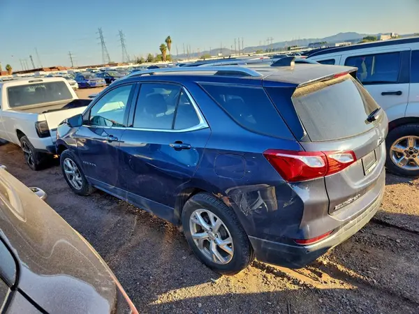 3GNAXKEXXJL400029 2018 CHEVROLET EQUINOX - Image 2