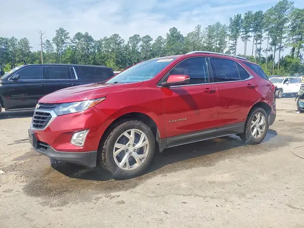 3GNAXKEXXJS505370 2018 CHEVROLET EQUINOX - Image 1