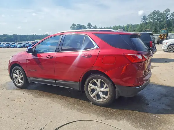 3GNAXKEXXJS505370 2018 CHEVROLET EQUINOX - Image 2