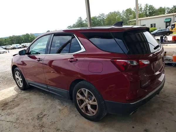 3GNAXKEXXJS527286 2018 CHEVROLET EQUINOX - Image 2