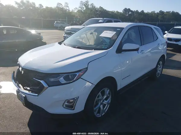 3GNAXKEXXJS527899 2018 CHEVROLET EQUINOX - Image 2