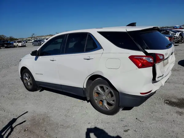 3GNAXKEXXJS531192 2018 CHEVROLET EQUINOX - Image 2