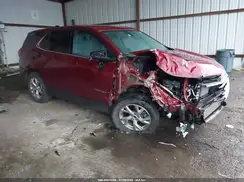 3GNAXKEXXJS540121 2018 CHEVROLET EQUINOX