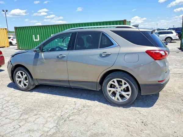 3GNAXKEXXJS572423 2018 CHEVROLET EQUINOX - Image 2