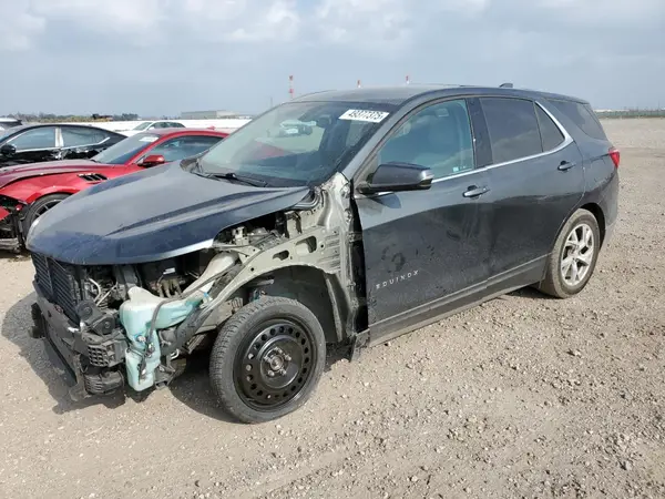 3GNAXKEXXJS579792 2018 CHEVROLET EQUINOX - Image 1