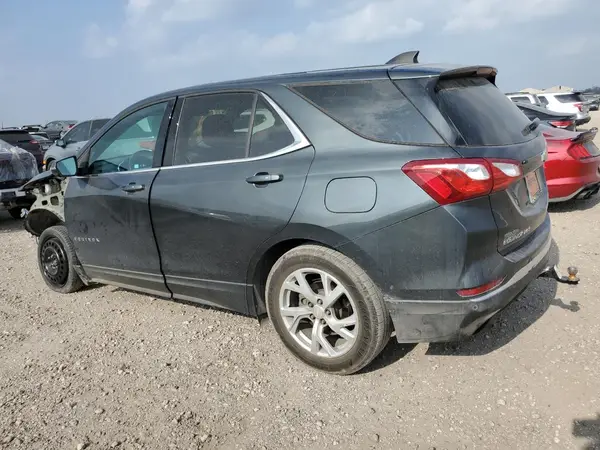 3GNAXKEXXJS579792 2018 CHEVROLET EQUINOX - Image 2