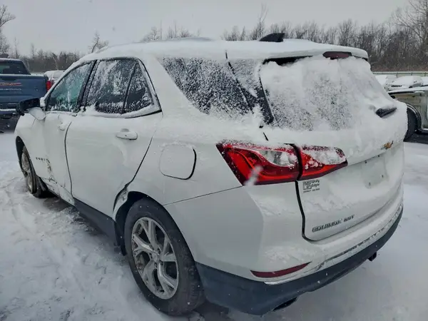 3GNAXKEXXJS606246 2018 CHEVROLET EQUINOX - Image 2