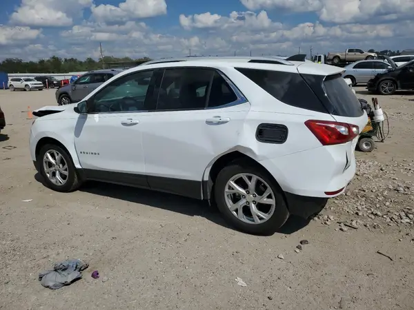 3GNAXKEXXJS626593 2018 CHEVROLET EQUINOX - Image 2