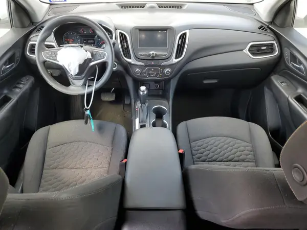 3GNAXKEXXJS626593 2018 CHEVROLET EQUINOX - Image 8