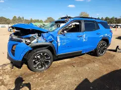 3GNAXLEG0SL105626 2025 CHEVROLET EQUINOX