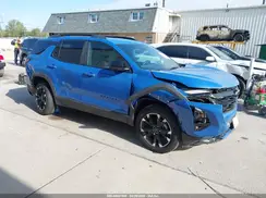 3GNAXLEG0SL145723 2025 CHEVROLET EQUINOX