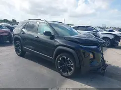 3GNAXLEG0SL172937 2025 CHEVROLET EQUINOX